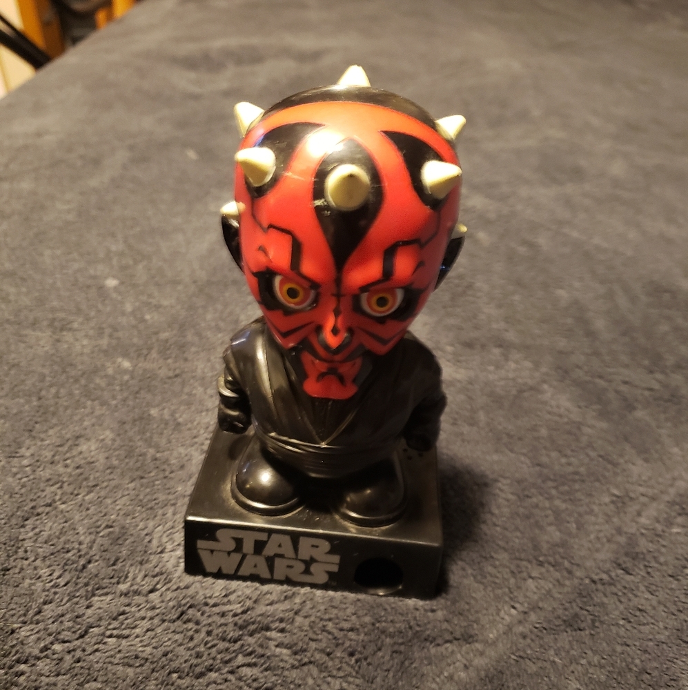 Darth Maul Candy Despencer Star Wars